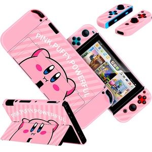 Kirby switch OLED case